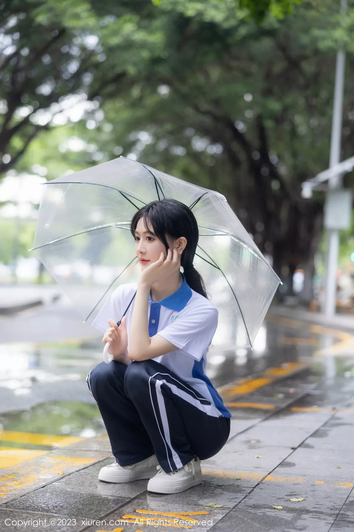 图片[7]-[XiuRen秀人网]第7085期幼幼写真-秀人集