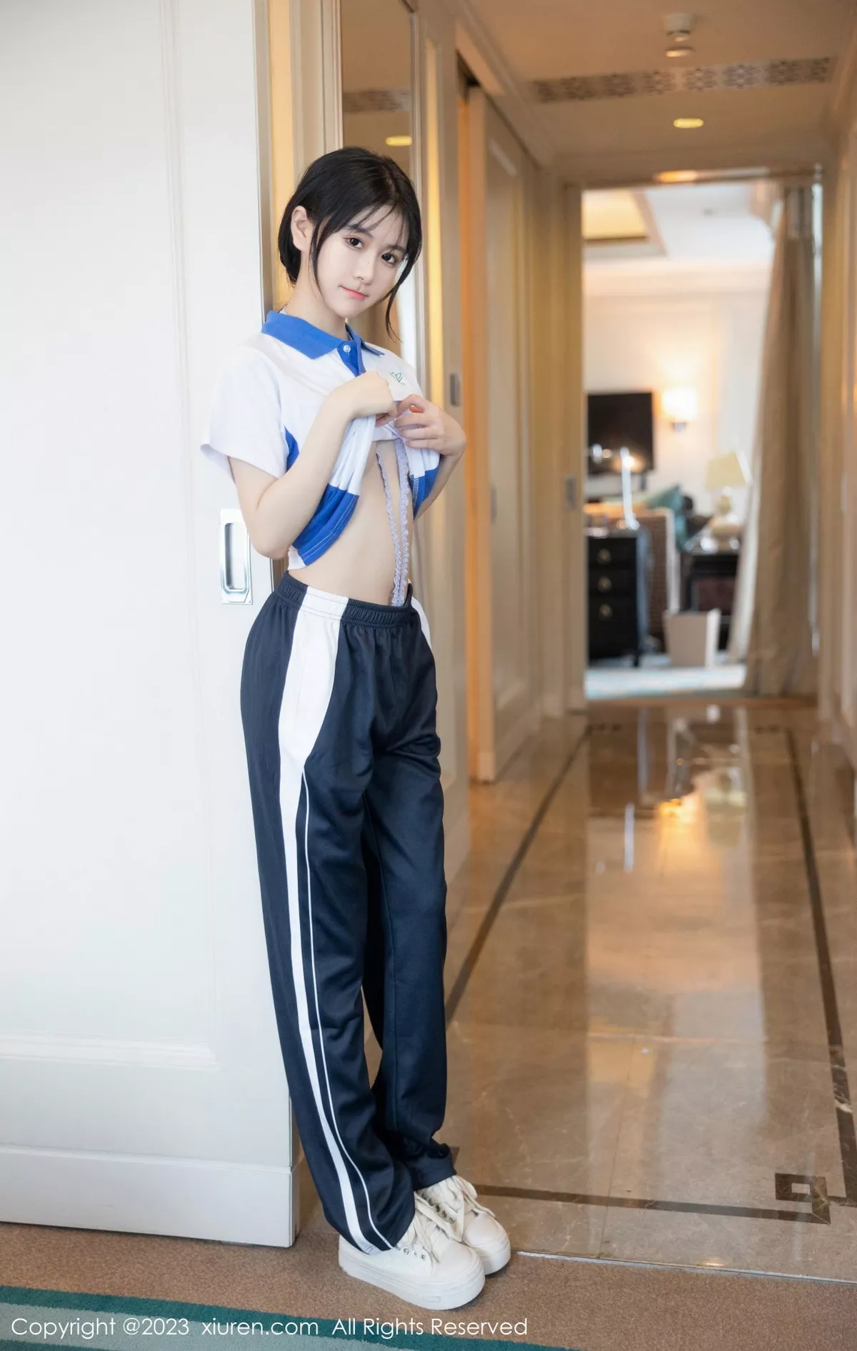 图片[26]-[XiuRen秀人网]第7085期幼幼写真-秀人集