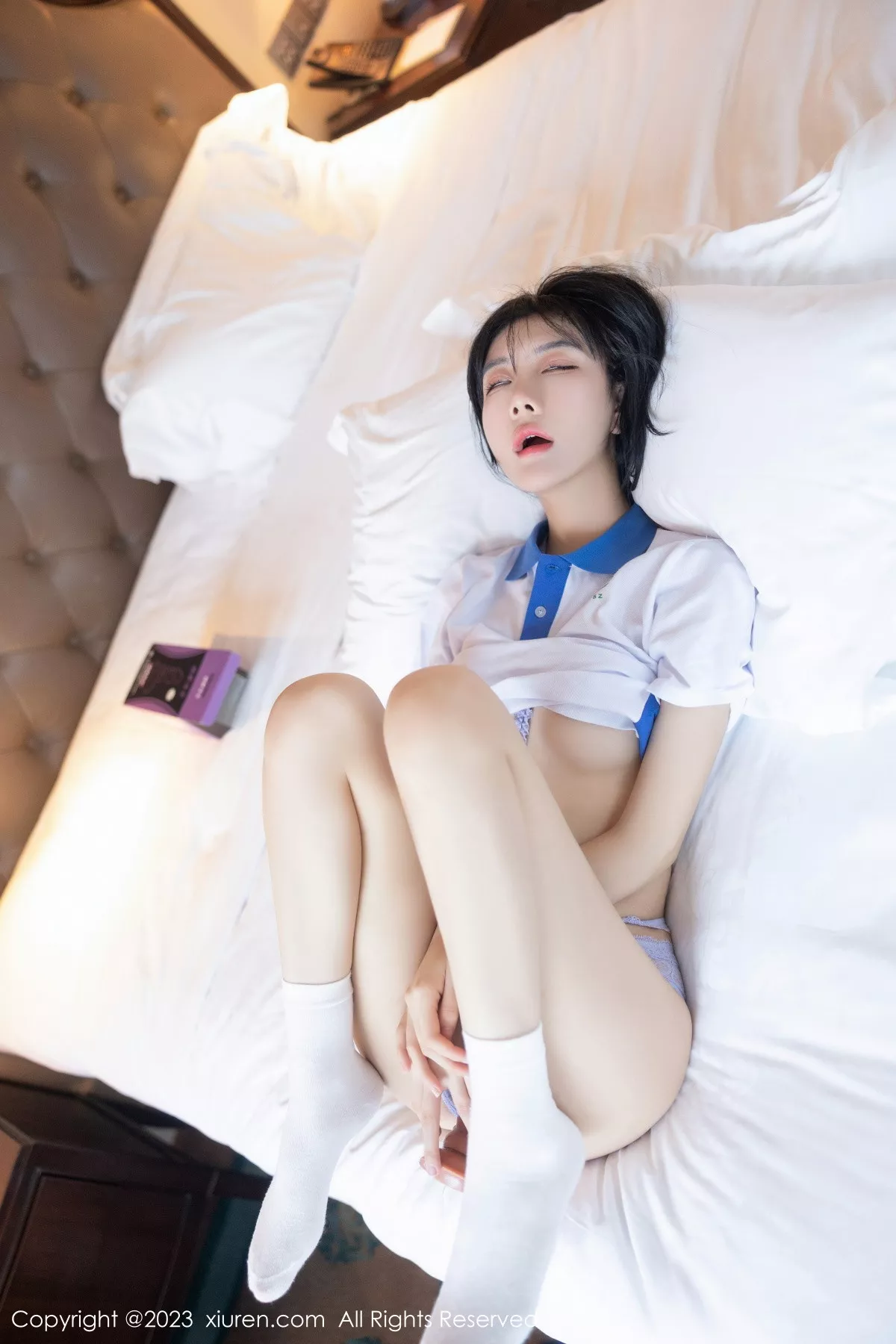 图片[84]-[XiuRen秀人网]第7085期幼幼写真-秀人集