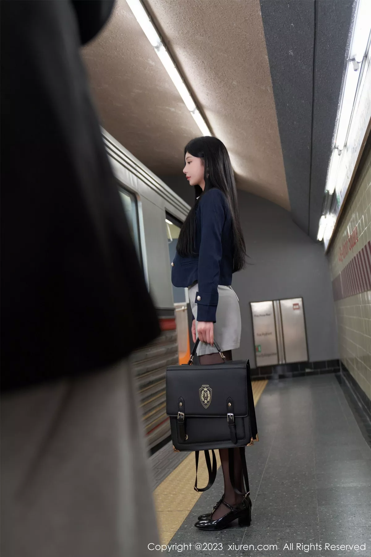 图片[16]-[XiuRen秀人网]第7086期周于希写真-秀人集