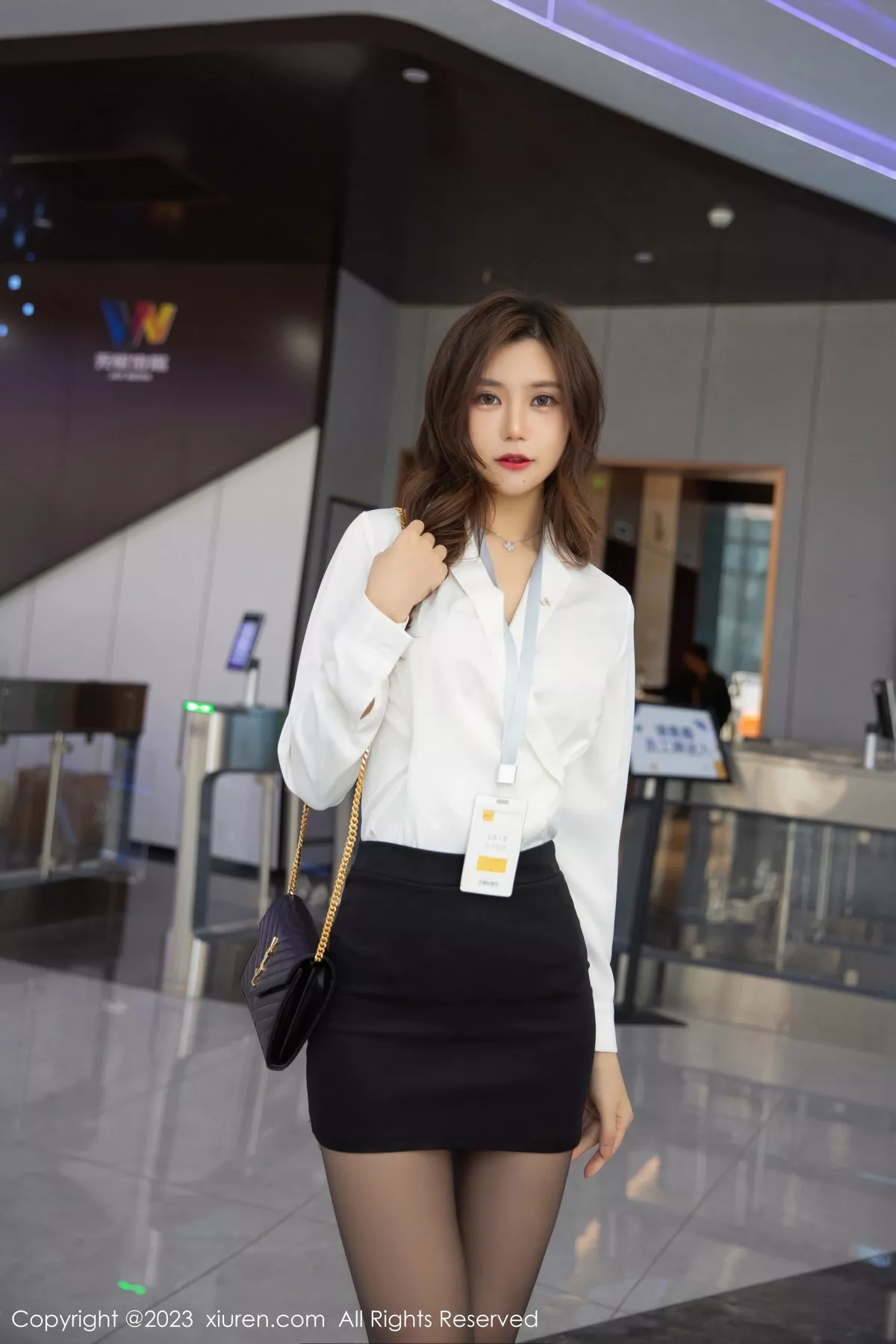 [XiuRen秀人网]第7079期绮里嘉写真-秀人集