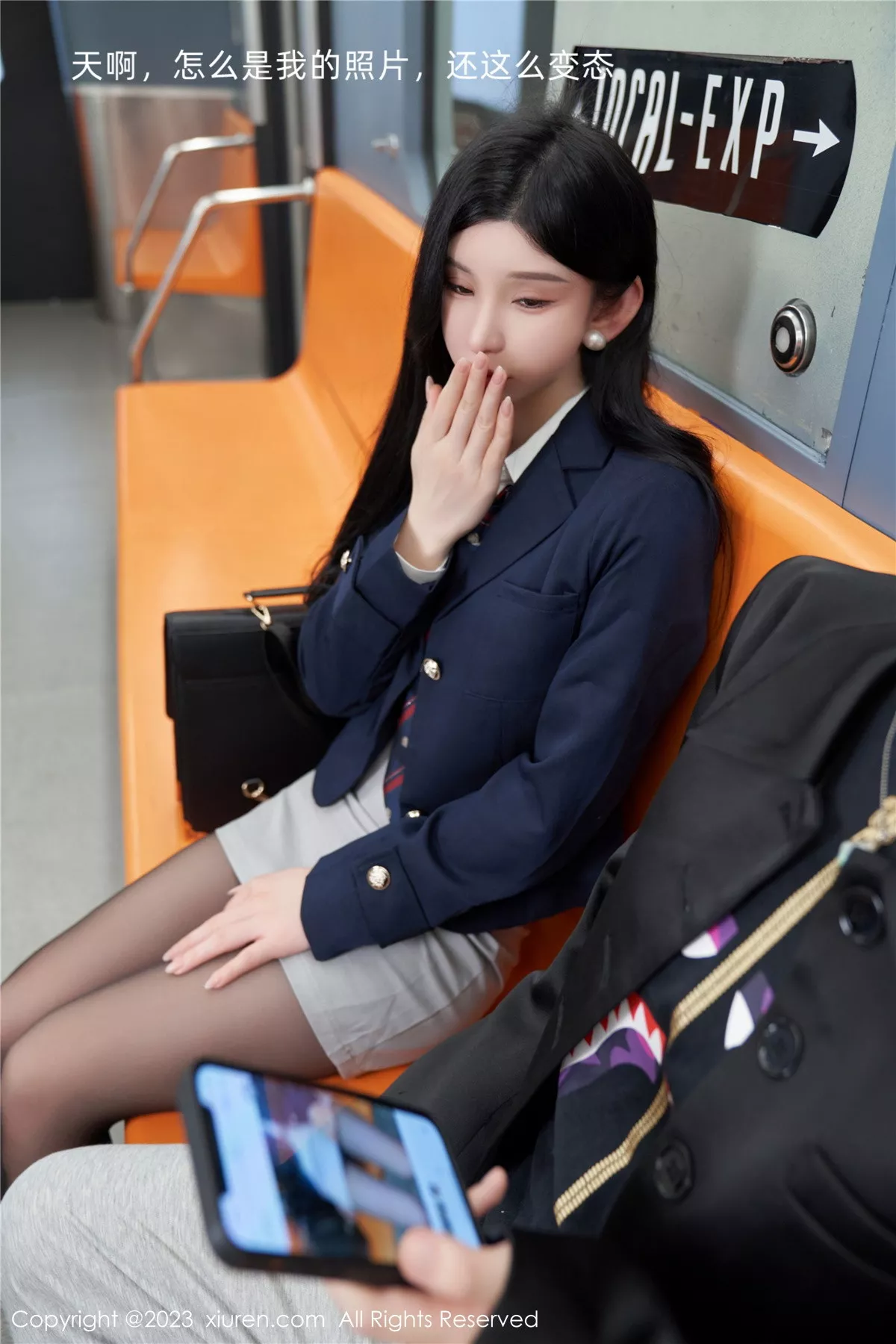 图片[26]-[XiuRen秀人网]第7086期周于希写真-秀人集