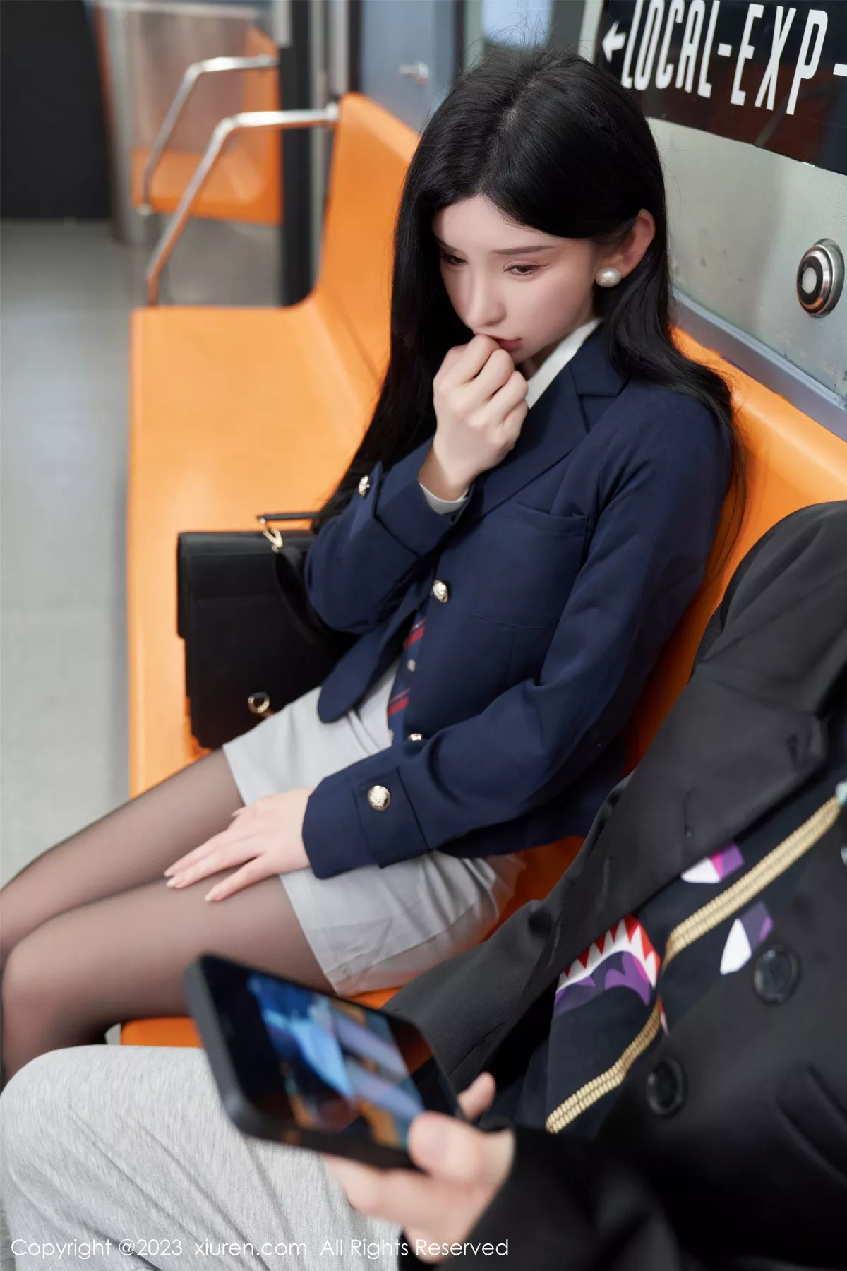 图片[27]-[XiuRen秀人网]第7086期周于希写真-秀人集