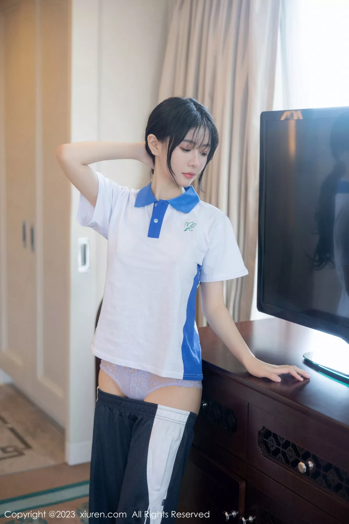 图片[45]-[XiuRen秀人网]第7085期幼幼写真-秀人集