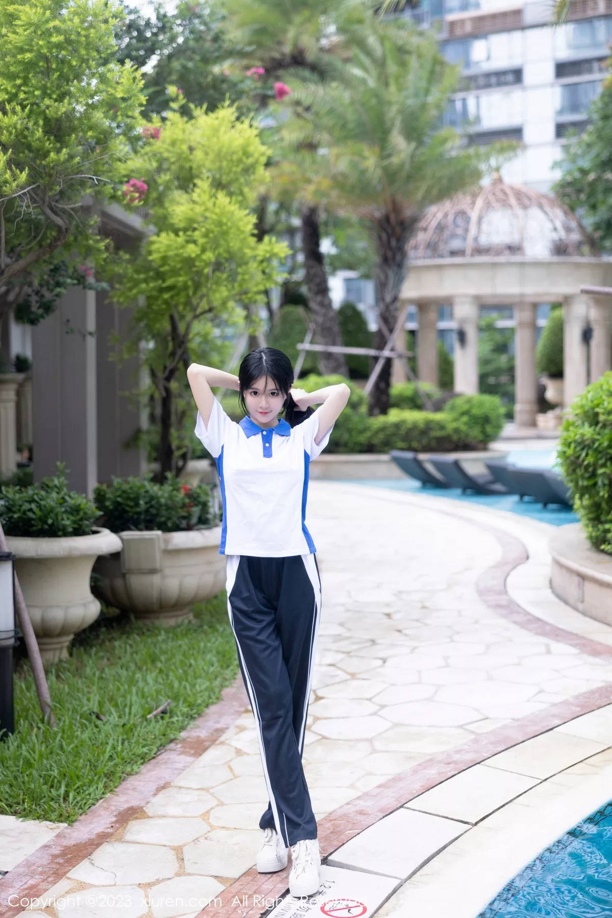 [XiuRen秀人网]第7085期幼幼写真-秀人集