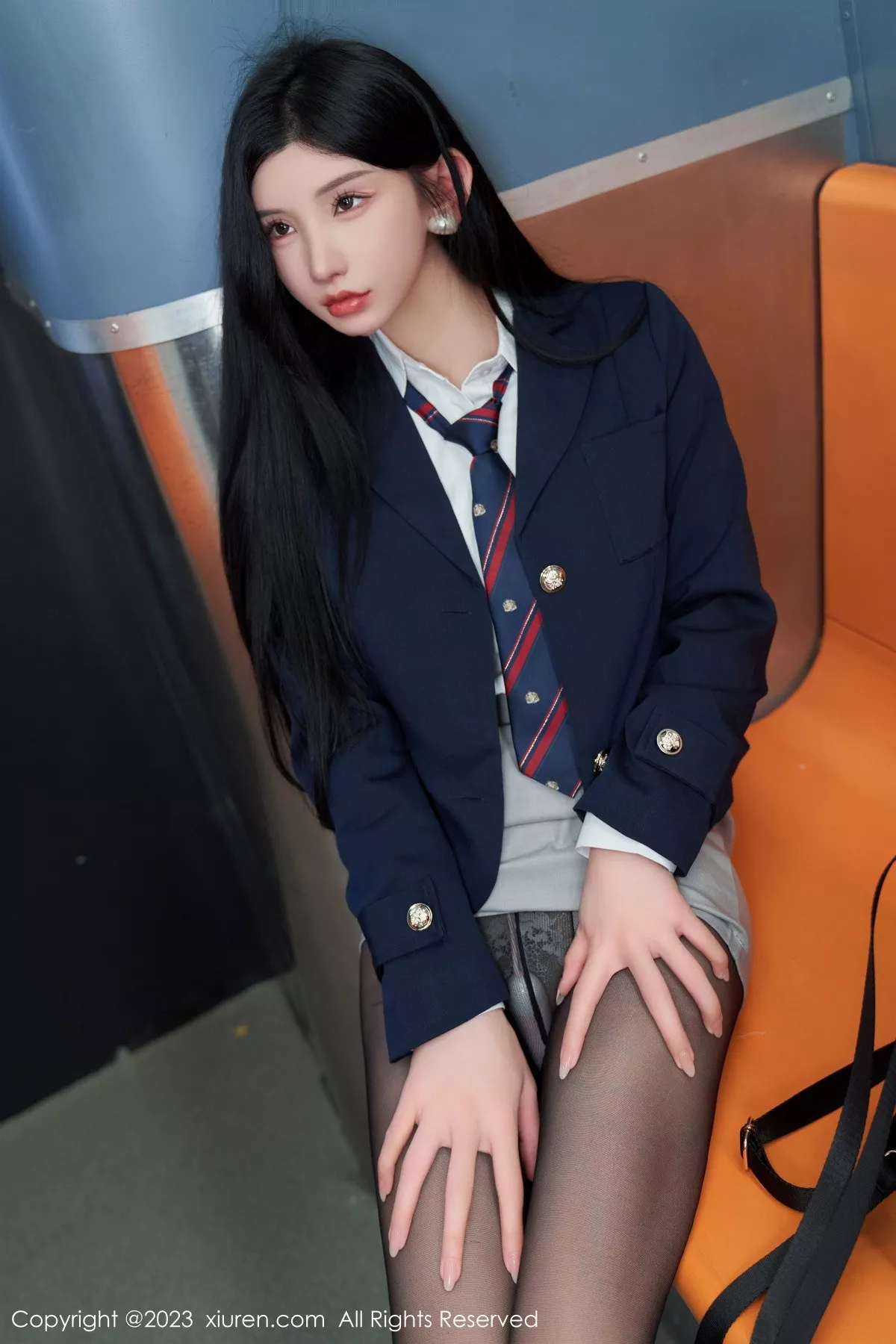 图片[52]-[XiuRen秀人网]第7086期周于希写真-秀人集