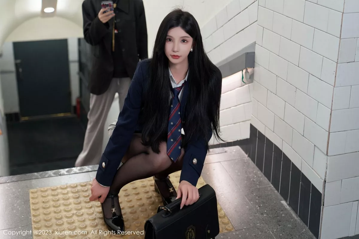 图片[13]-[XiuRen秀人网]第7086期周于希写真-秀人集