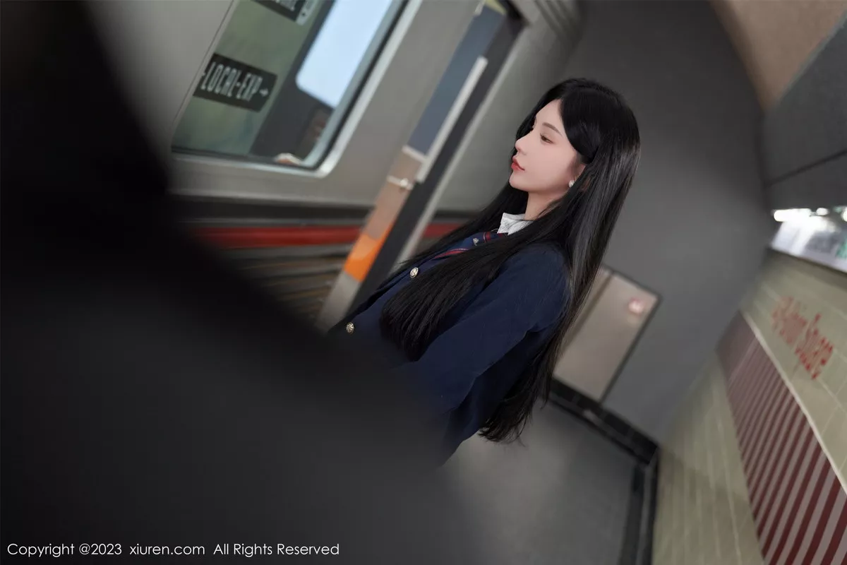 图片[14]-[XiuRen秀人网]第7086期周于希写真-秀人集