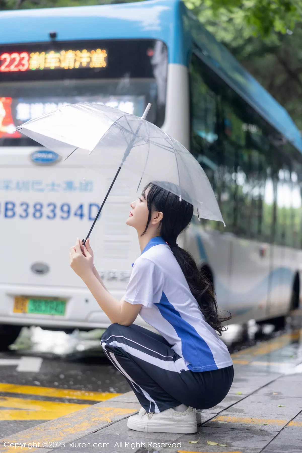 图片[5]-[XiuRen秀人网]第7085期幼幼写真-秀人集