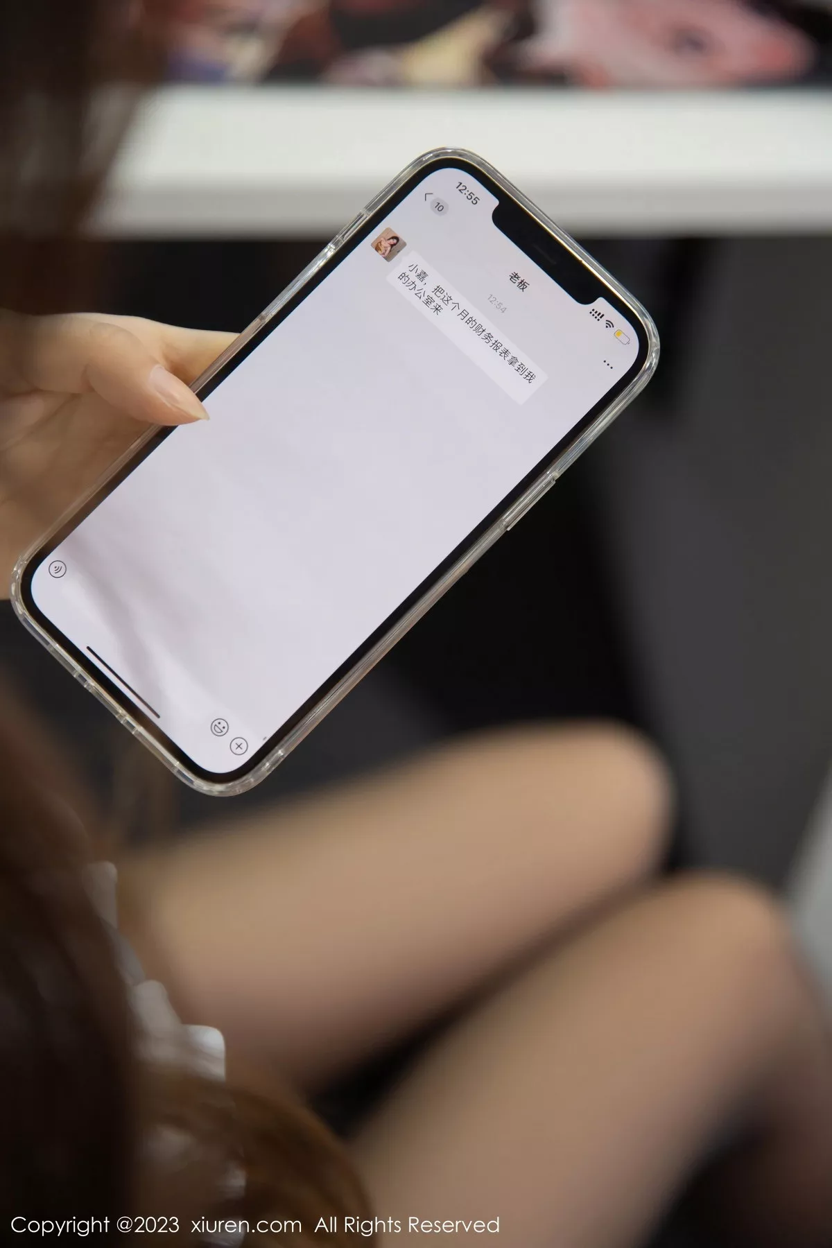 图片[17]-[XiuRen秀人网]第7079期绮里嘉写真-秀人集