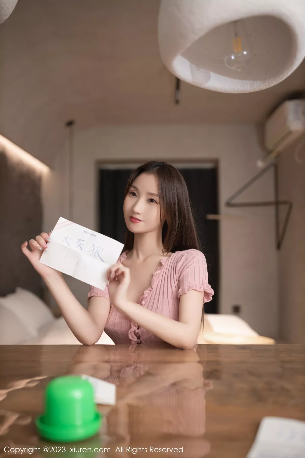 图片[8]-[XiuRen秀人网]第7084期鱼子酱写真-秀人集