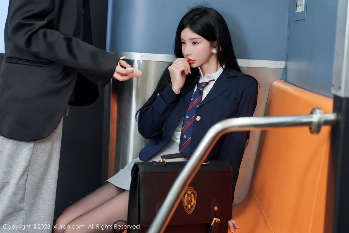 图片[43]-[XiuRen秀人网]第7086期周于希写真-秀人集