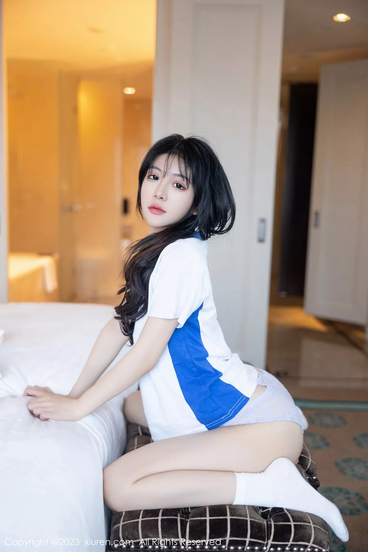 图片[86]-[XiuRen秀人网]第7085期幼幼写真-秀人集