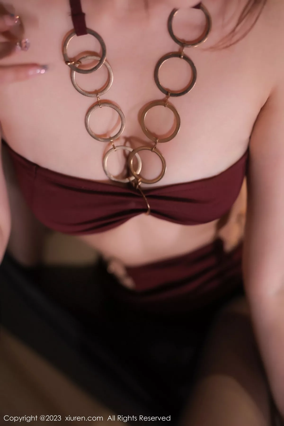 图片[49]-汐汐-秀人集