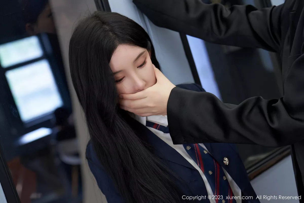 图片[38]-[XiuRen秀人网]第7086期周于希写真-秀人集