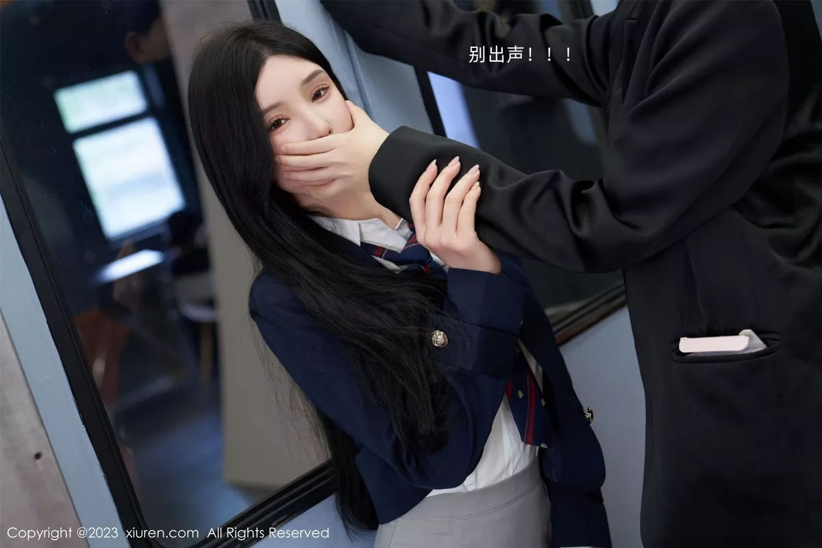 图片[3]-[XiuRen秀人网]第7086期周于希写真-秀人集