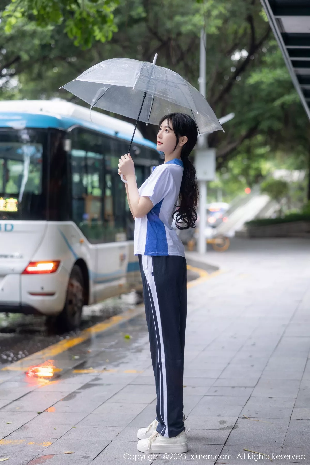 图片[4]-[XiuRen秀人网]第7085期幼幼写真-秀人集