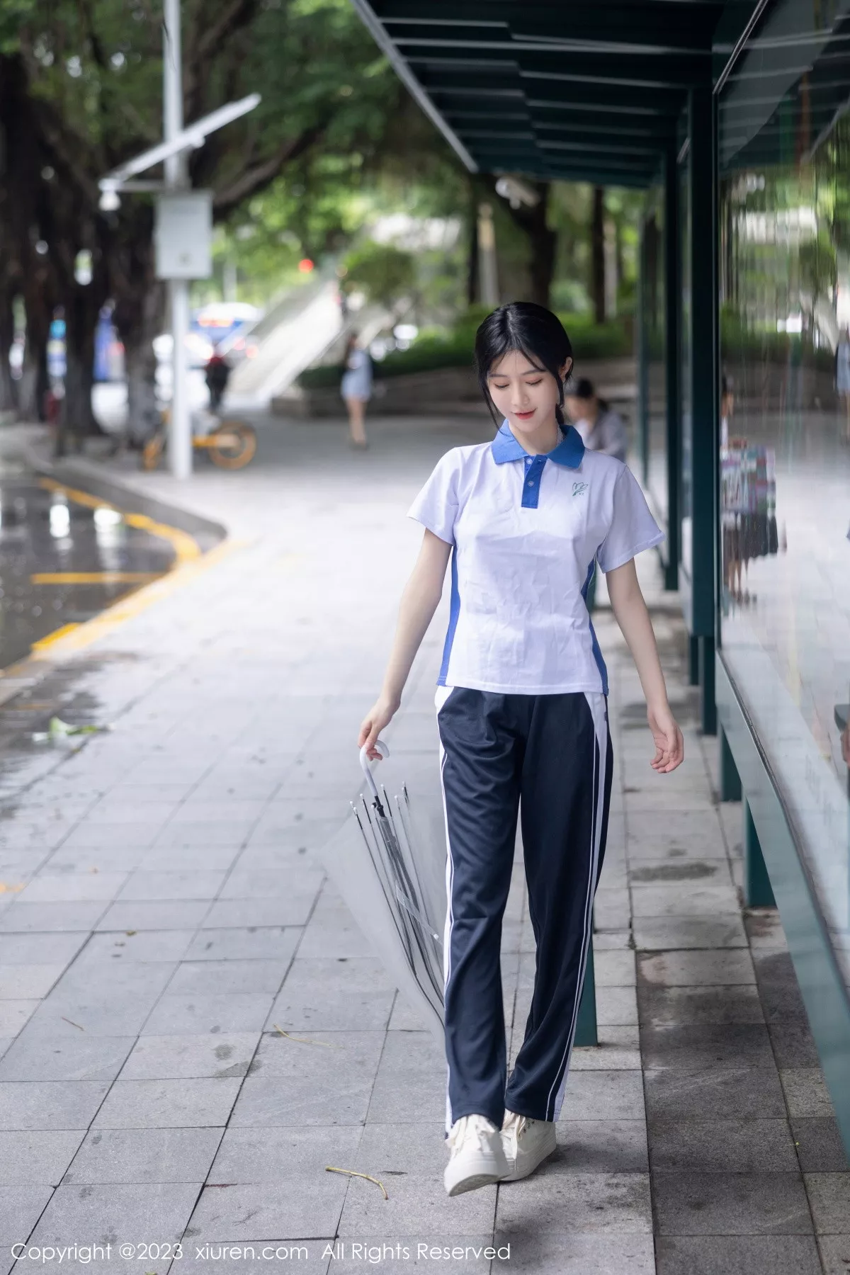 图片[3]-[XiuRen秀人网]第7085期幼幼写真-秀人集