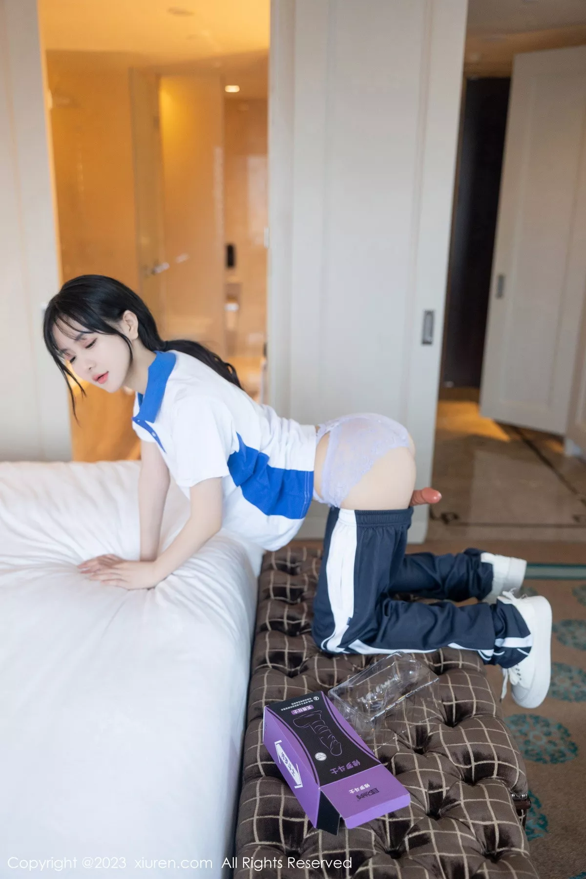 图片[40]-[XiuRen秀人网]第7085期幼幼写真-秀人集