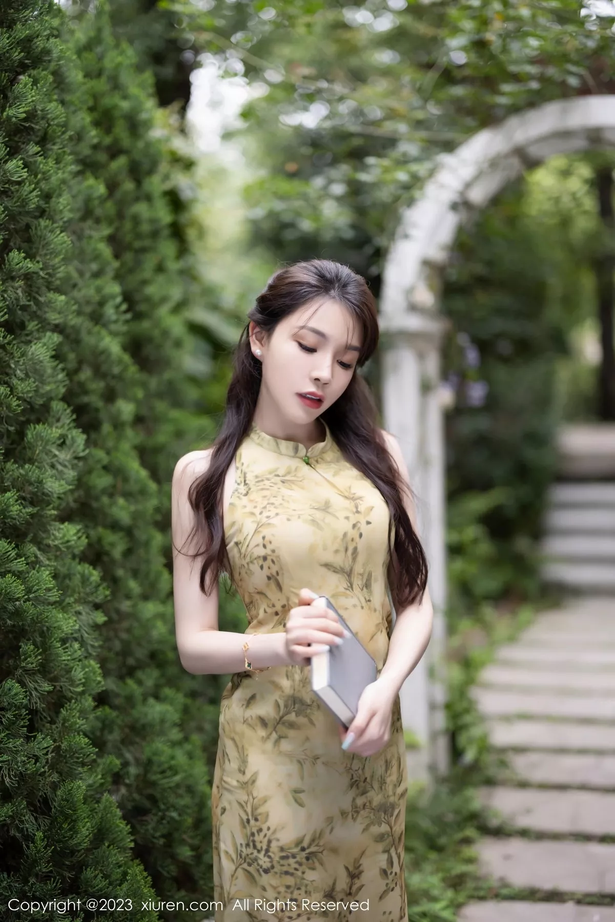 [XiuRen秀人网]第7083期徐莉芝写真-秀人集