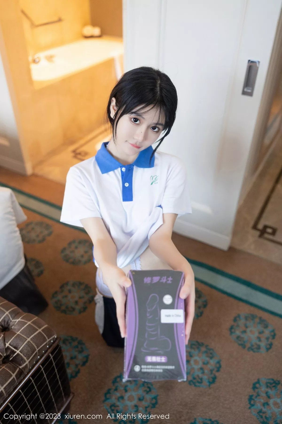 图片[36]-[XiuRen秀人网]第7085期幼幼写真-秀人集