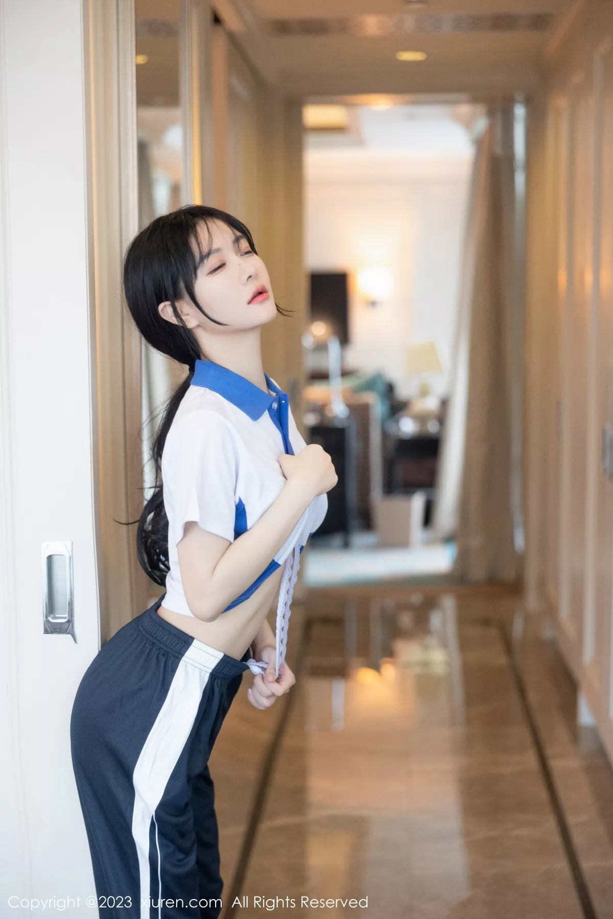 图片[25]-[XiuRen秀人网]第7085期幼幼写真-秀人集