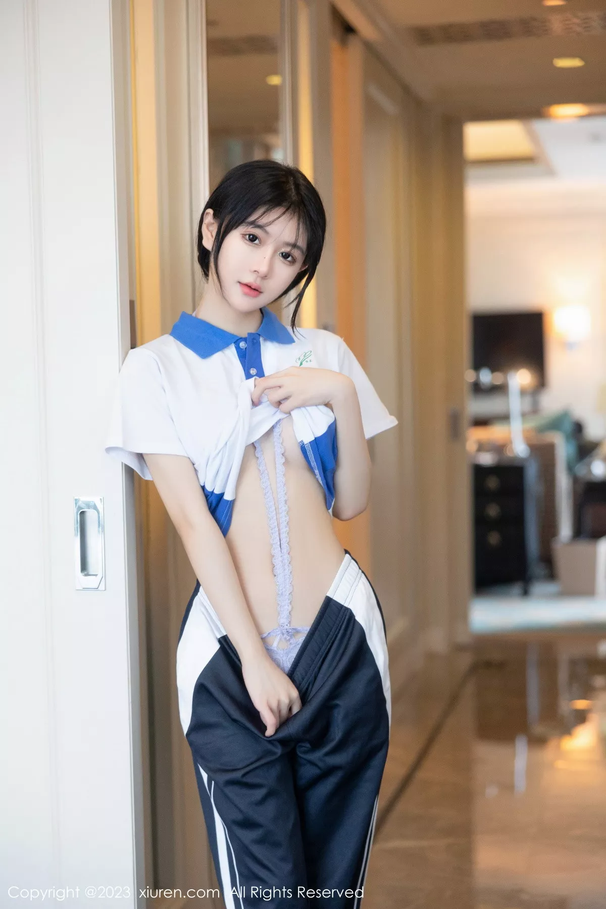 图片[27]-[XiuRen秀人网]第7085期幼幼写真-秀人集