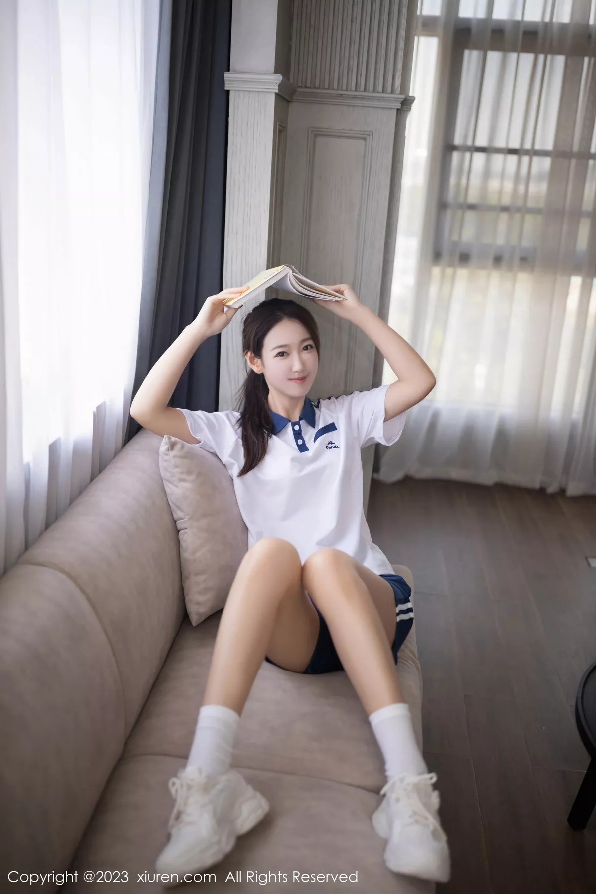 图片[10]-[XiuRen秀人网]第7091期唐安琪写真-秀人集