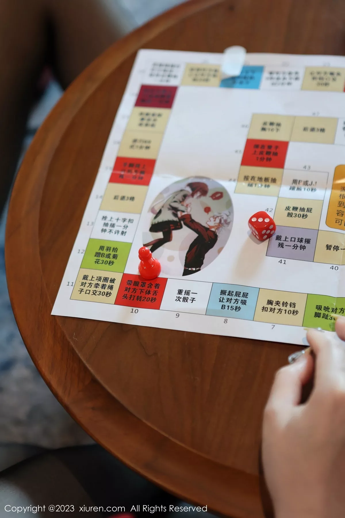 图片[59]-[XiuRen秀人网]第7087期模特合集写真-秀人集