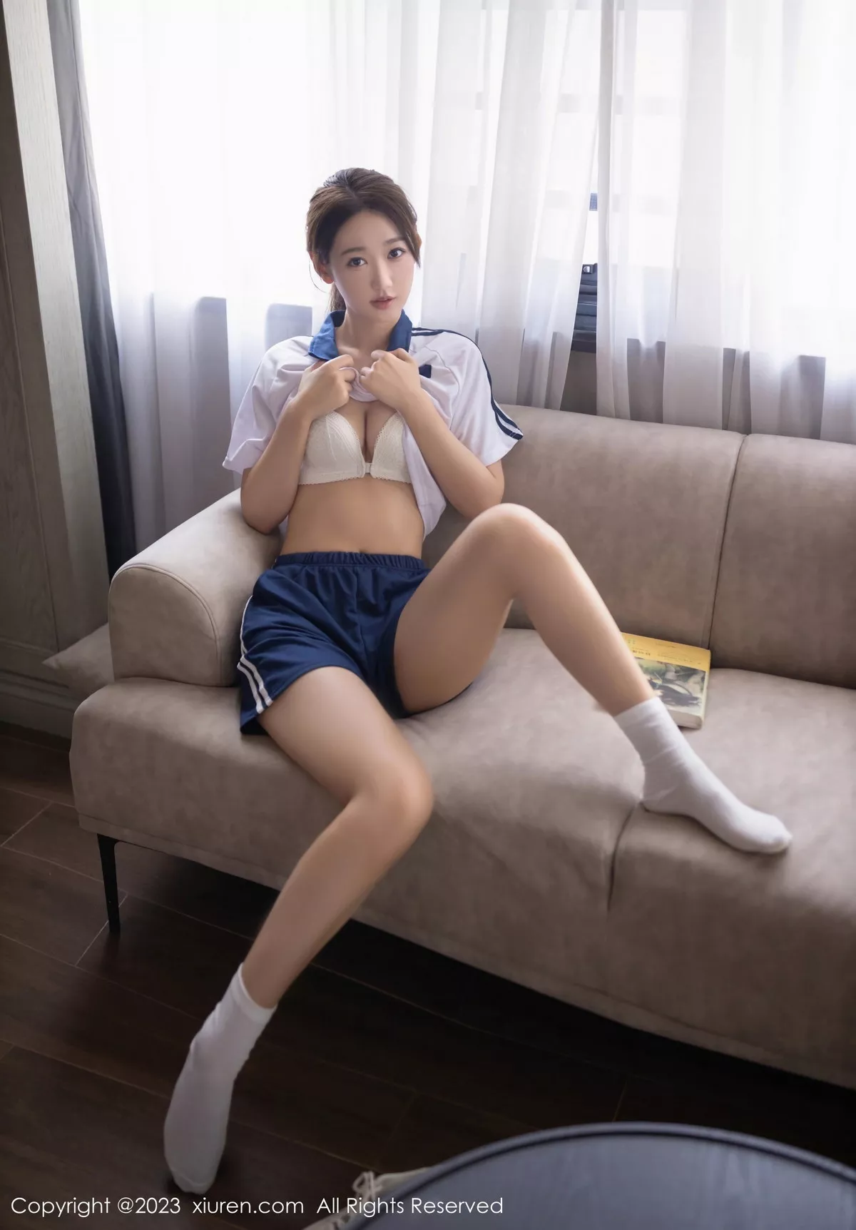 图片[20]-[XiuRen秀人网]第7091期唐安琪写真-秀人集