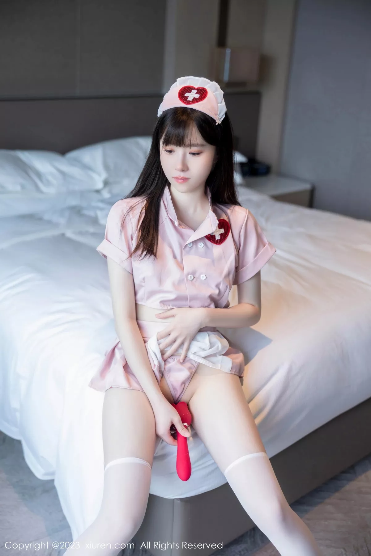 图片[64]-[XiuRen秀人网]第7090期林悠悠写真-秀人集