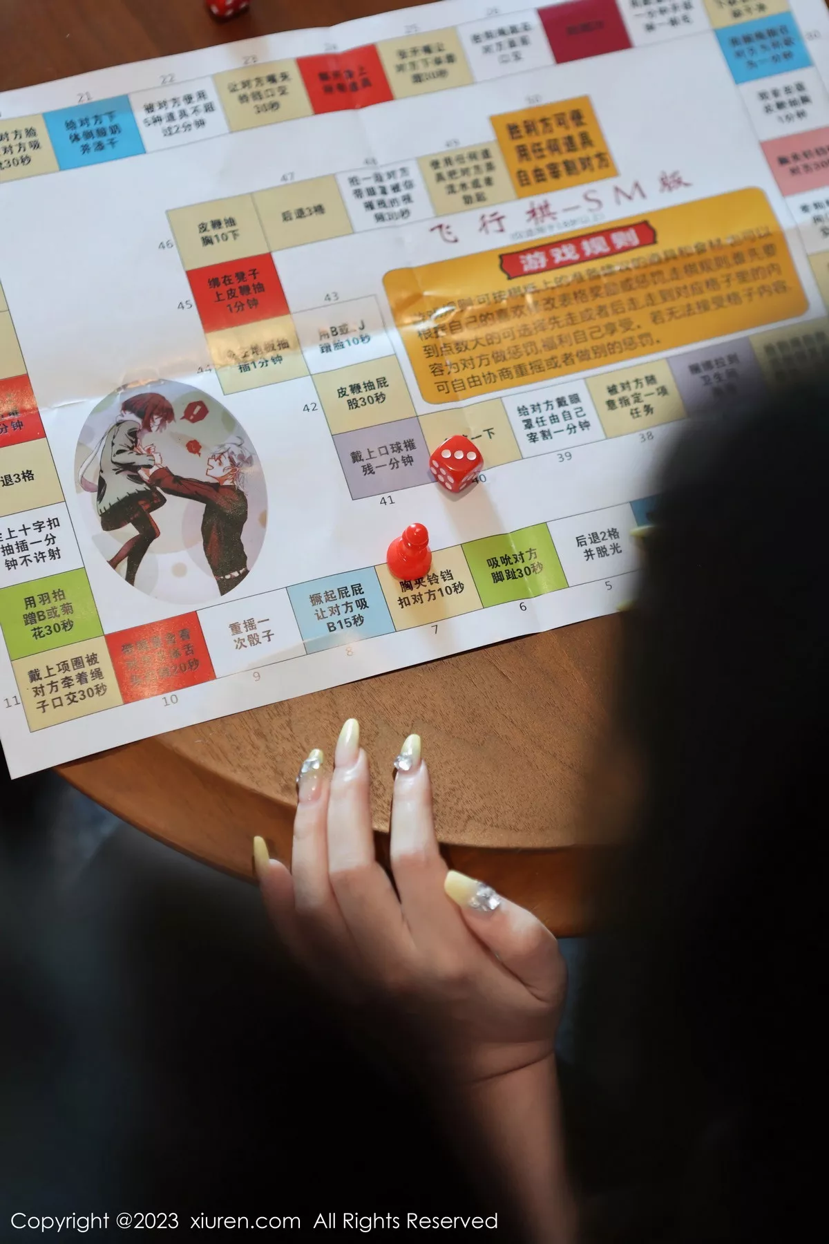 图片[45]-[XiuRen秀人网]第7087期模特合集写真-秀人集