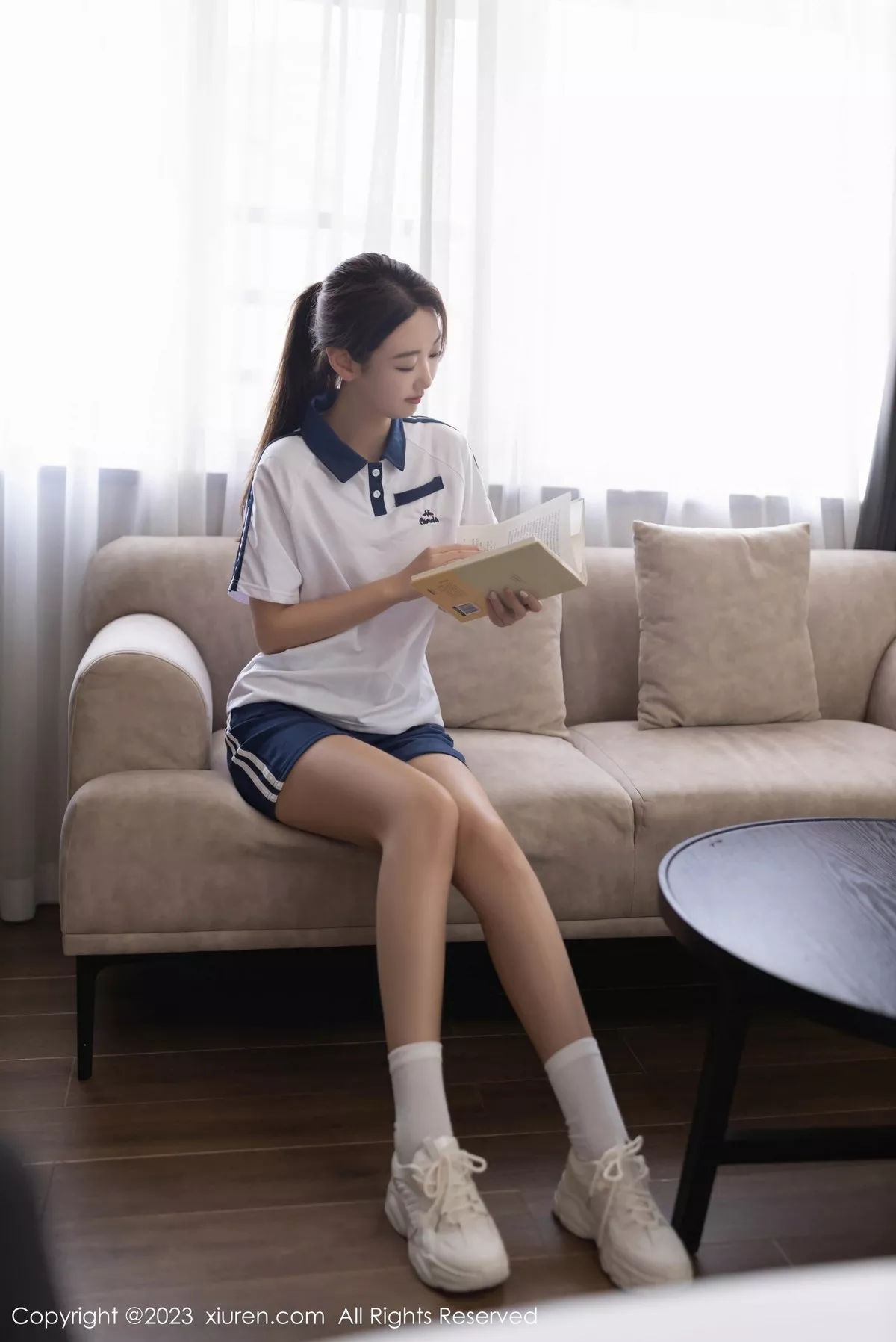 图片[5]-[XiuRen秀人网]第7091期唐安琪写真-秀人集