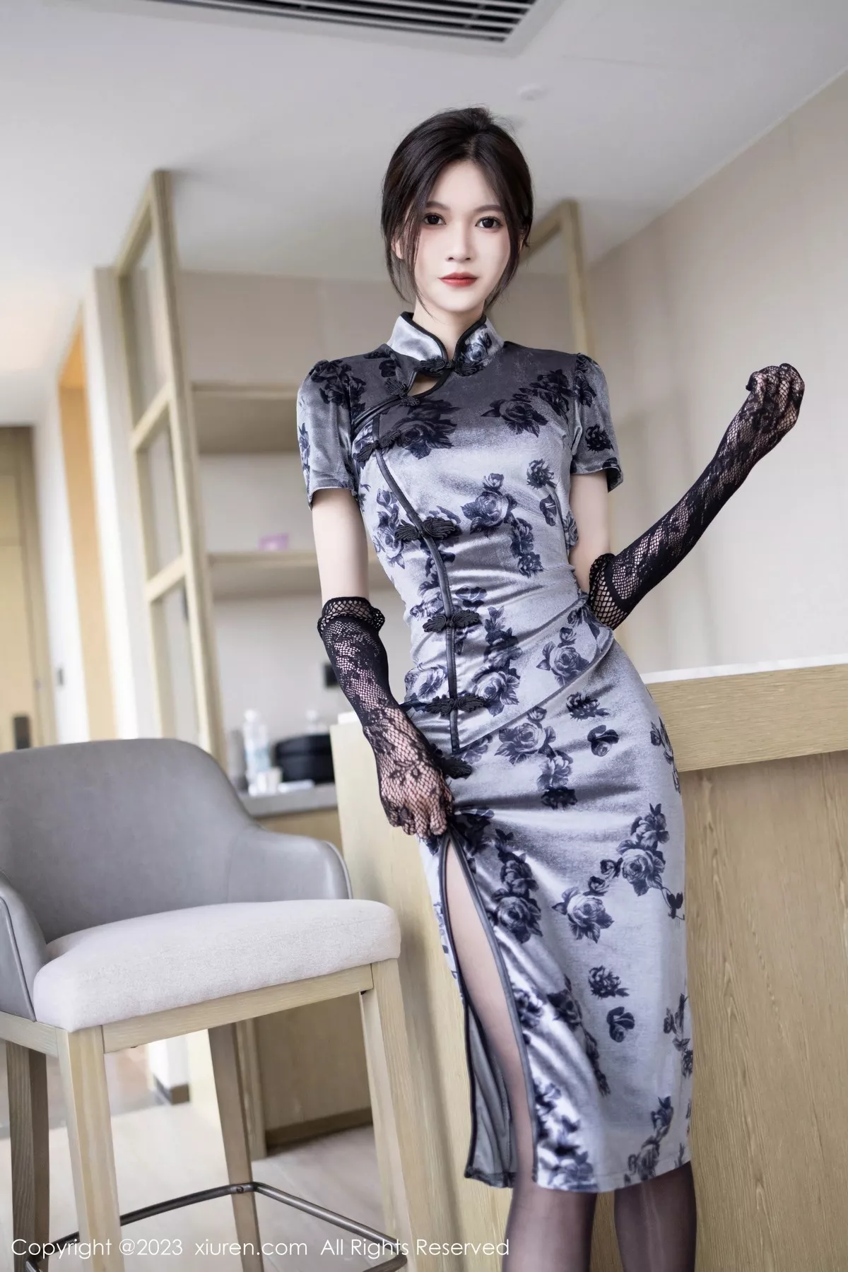 图片[8]-[XiuRen秀人网]第7089期程程程写真-秀人集