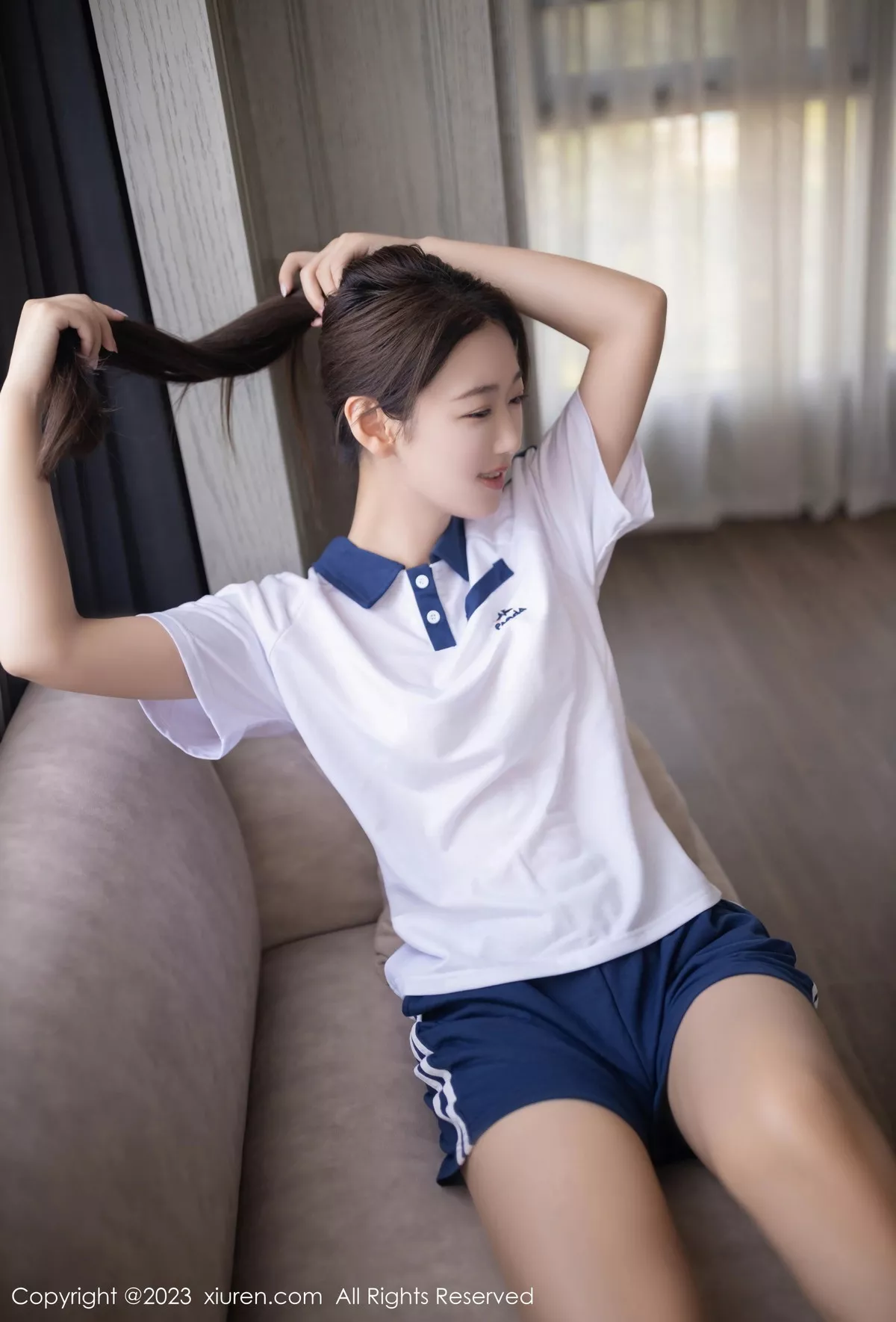 图片[13]-[XiuRen秀人网]第7091期唐安琪写真-秀人集