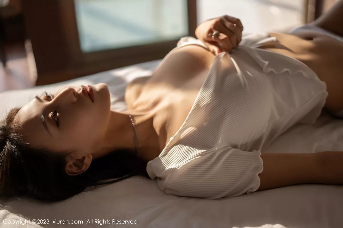 图片[6]-[XiuRen秀人网]第7088期Lingyu69写真-秀人集