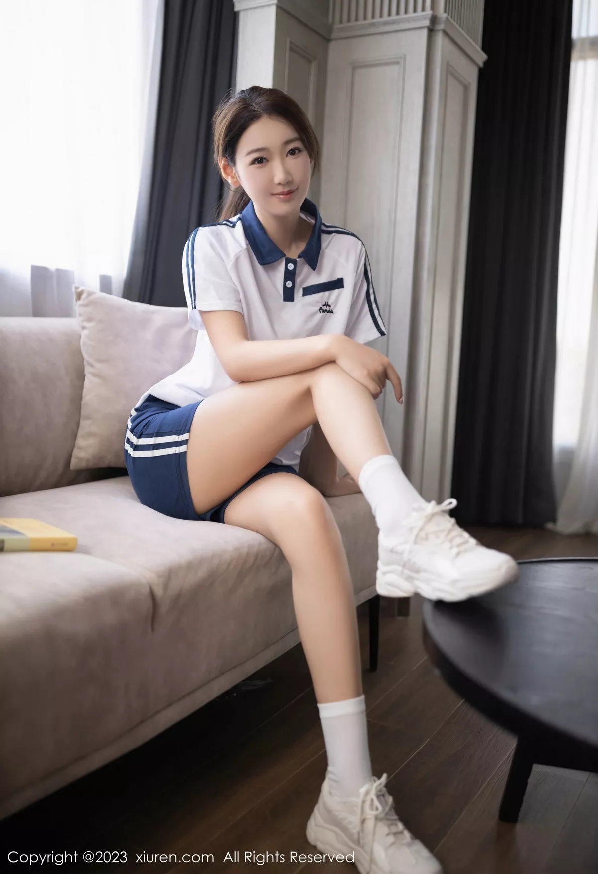 图片[8]-[XiuRen秀人网]第7091期唐安琪写真-秀人集