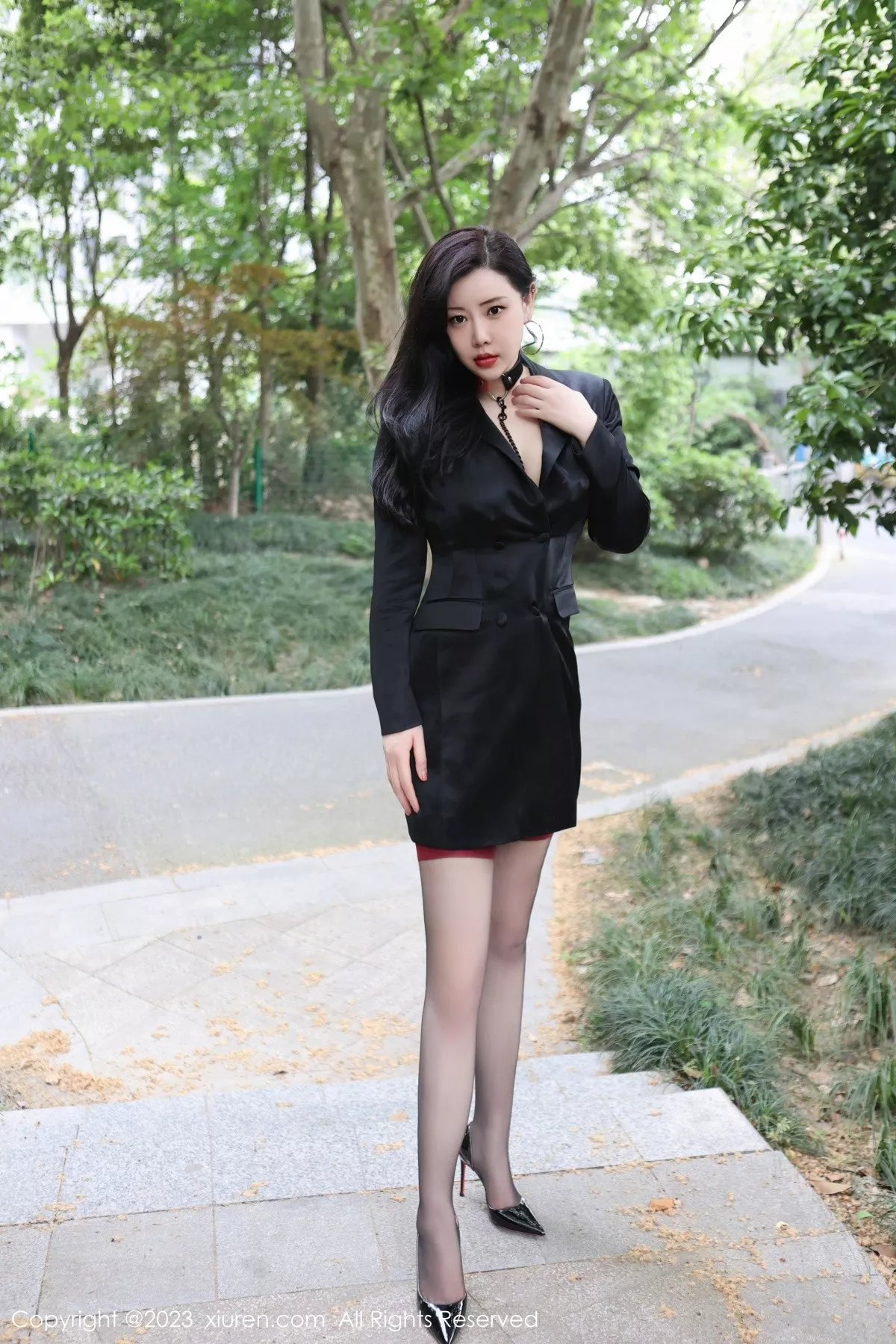 图片[2]-[XiuRen秀人网]第6950期王婉悠写真-秀人集