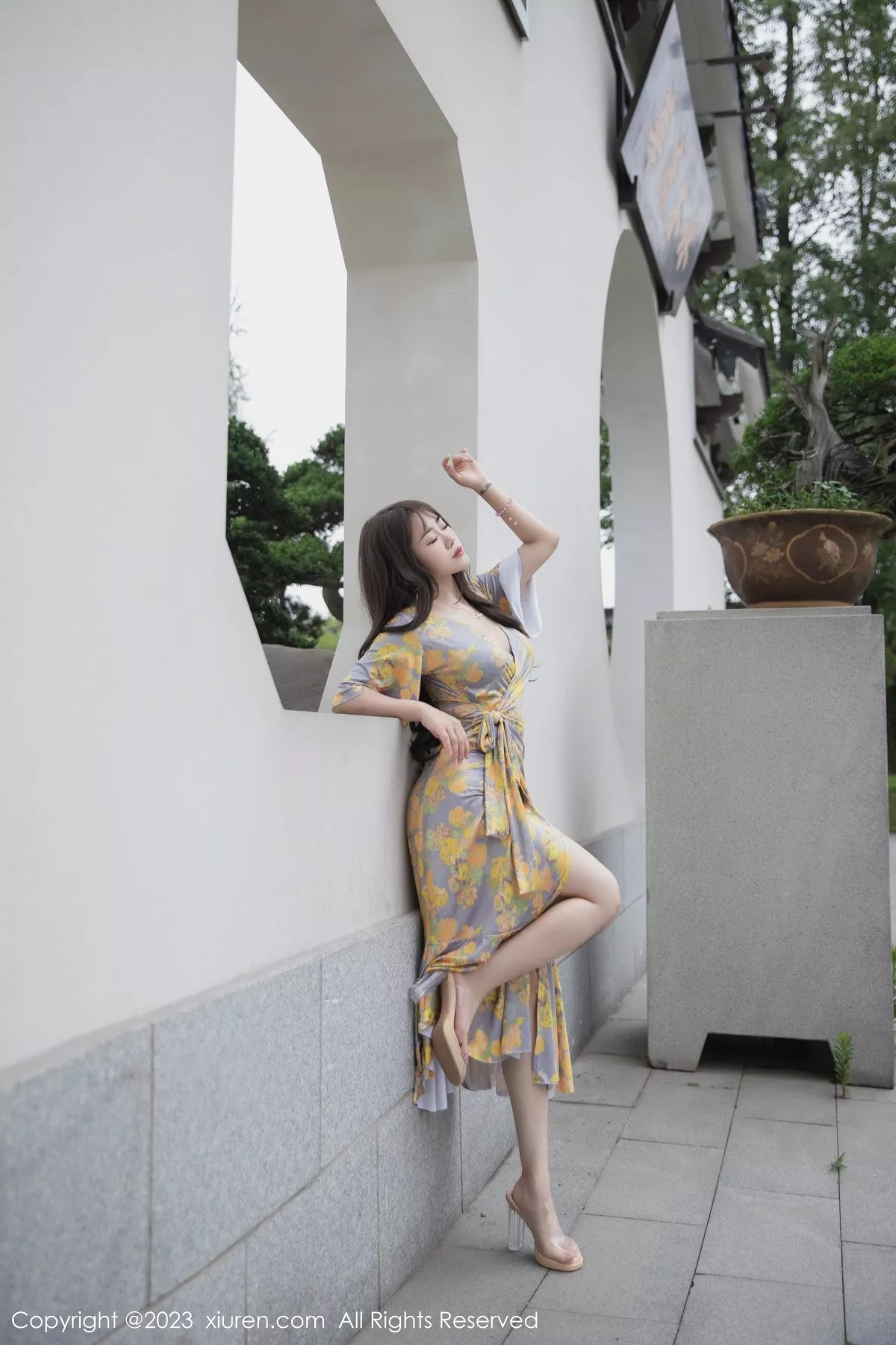 图片[30]-[XiuRen秀人网]第6949期严利娅写真-秀人集