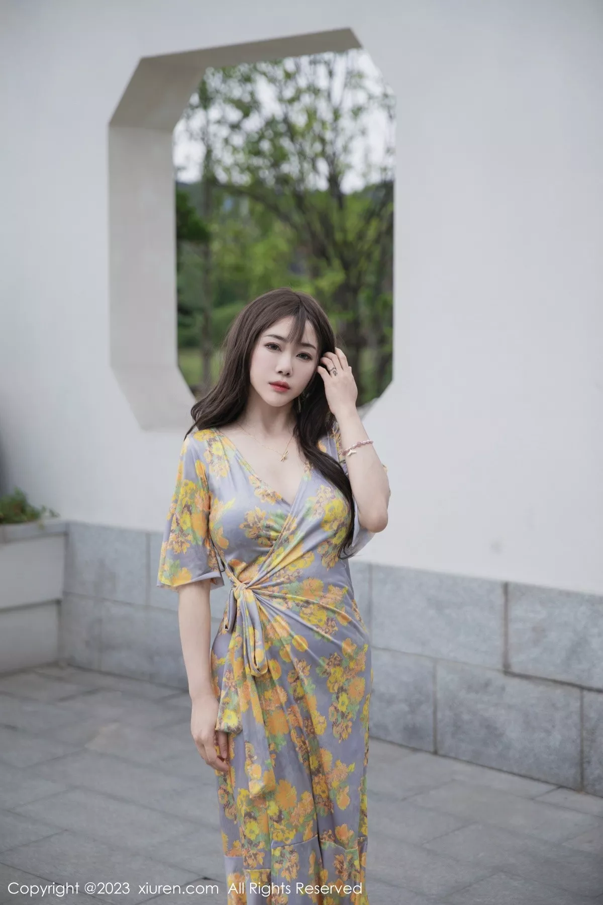 图片[37]-[XiuRen秀人网]第6949期严利娅写真-秀人集