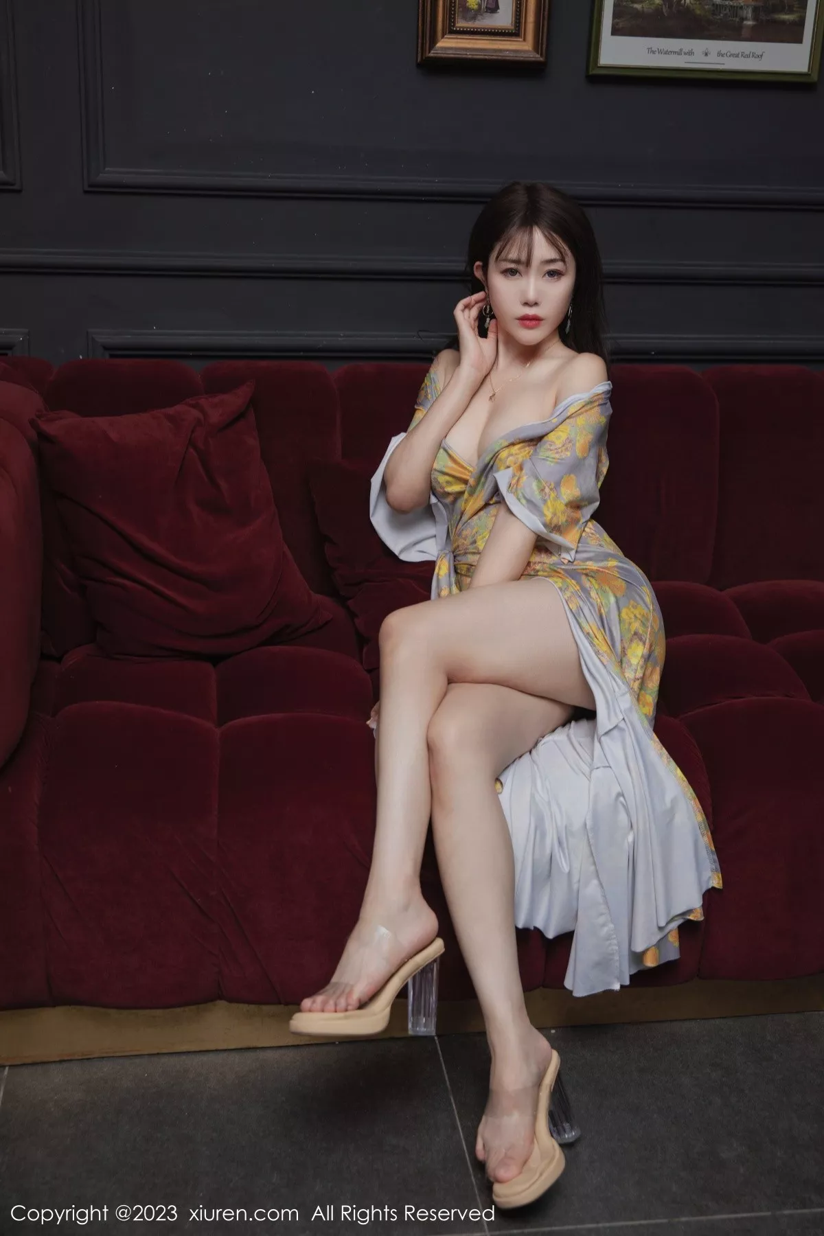 图片[81]-[XiuRen秀人网]第6949期严利娅写真-秀人集