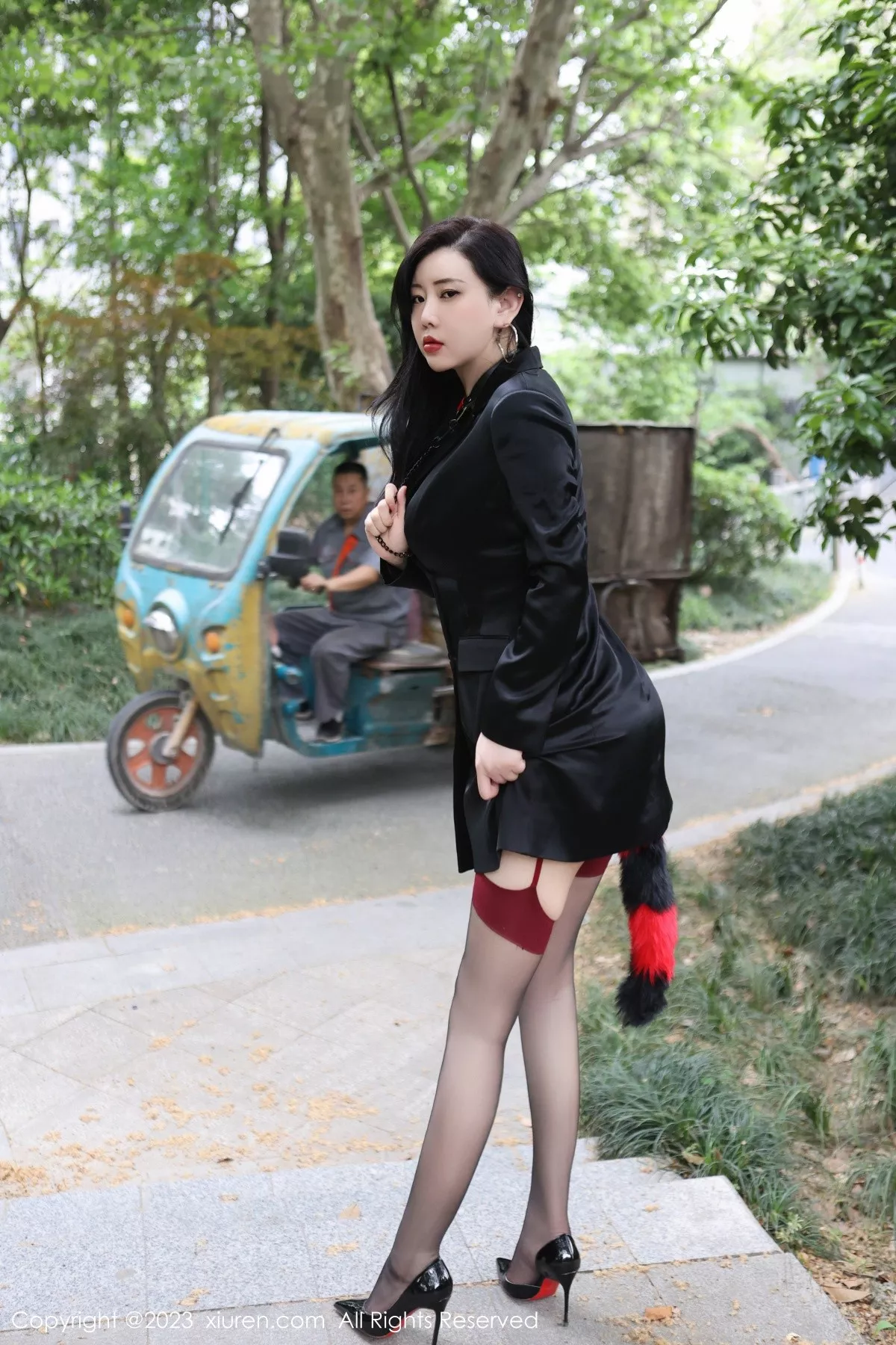 图片[4]-[XiuRen秀人网]第6950期王婉悠写真-秀人集