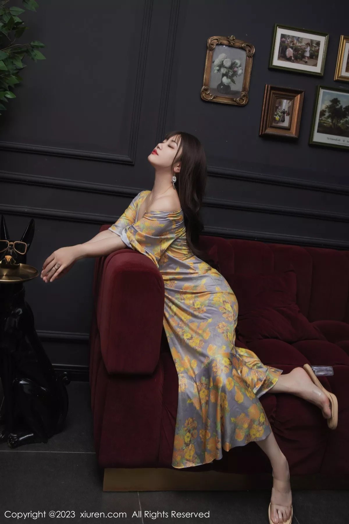 图片[41]-[XiuRen秀人网]第6949期严利娅写真-秀人集