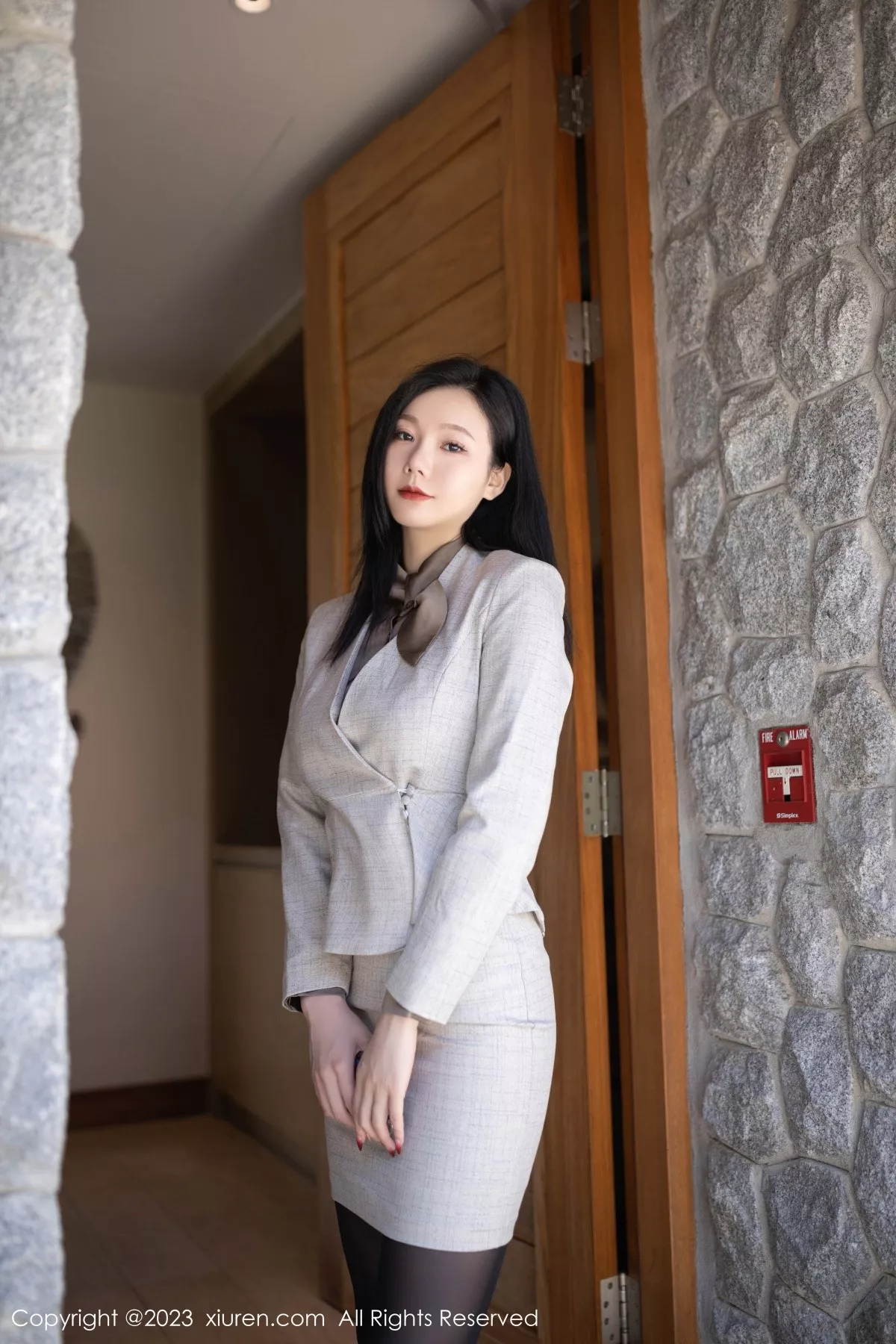 [XiuRen秀人网]第6951期安然写真-秀人集