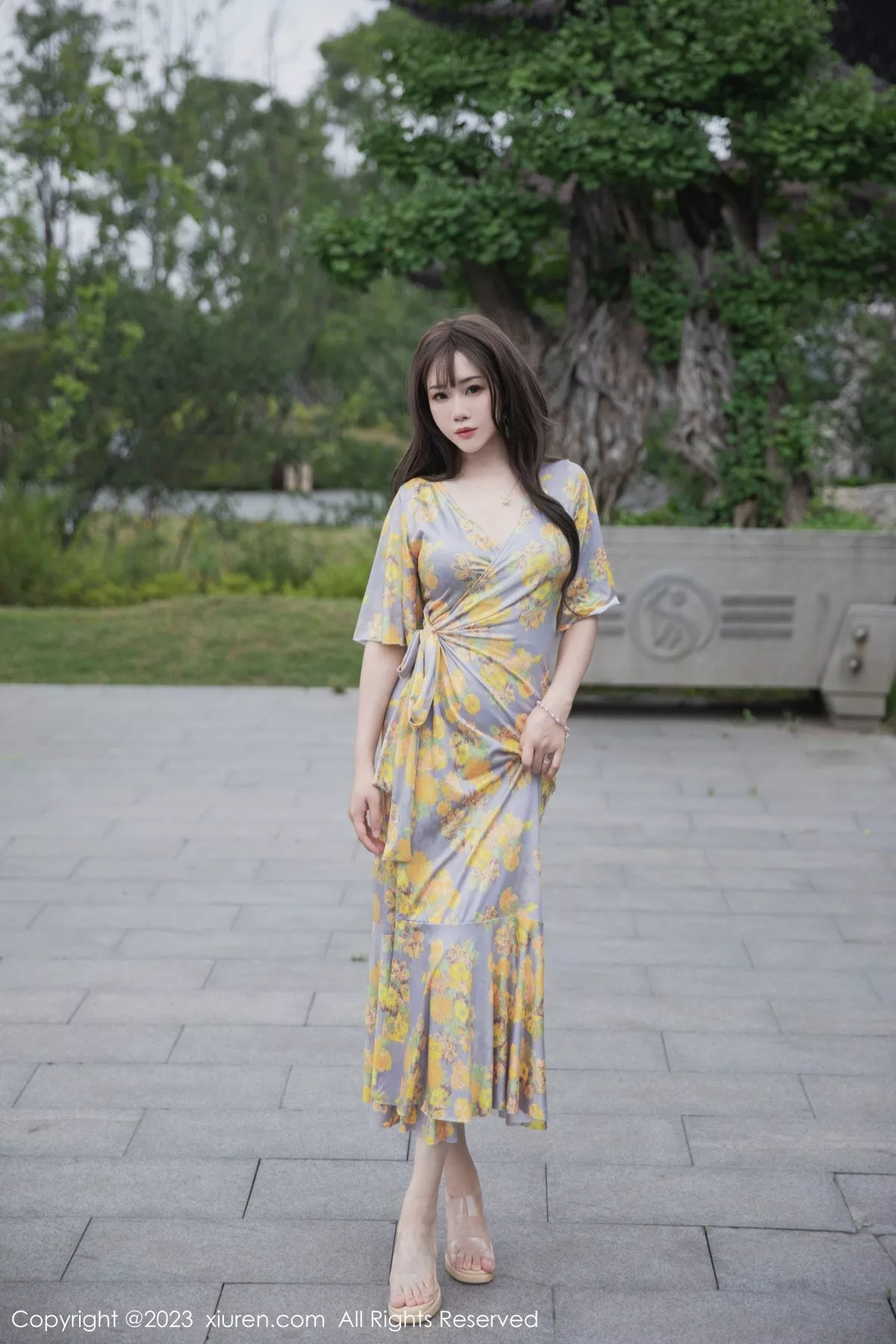 图片[38]-[XiuRen秀人网]第6949期严利娅写真-秀人集