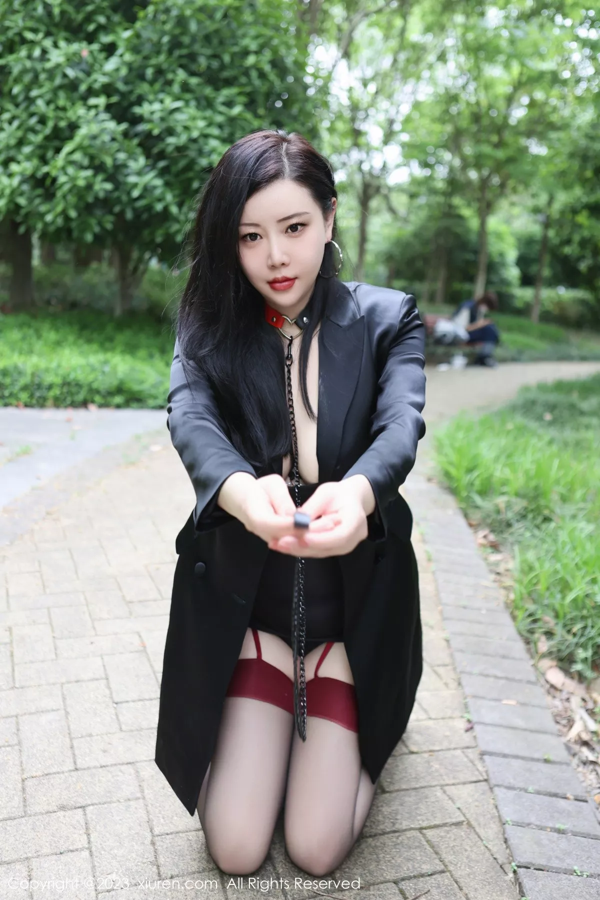 图片[16]-[XiuRen秀人网]第6950期王婉悠写真-秀人集