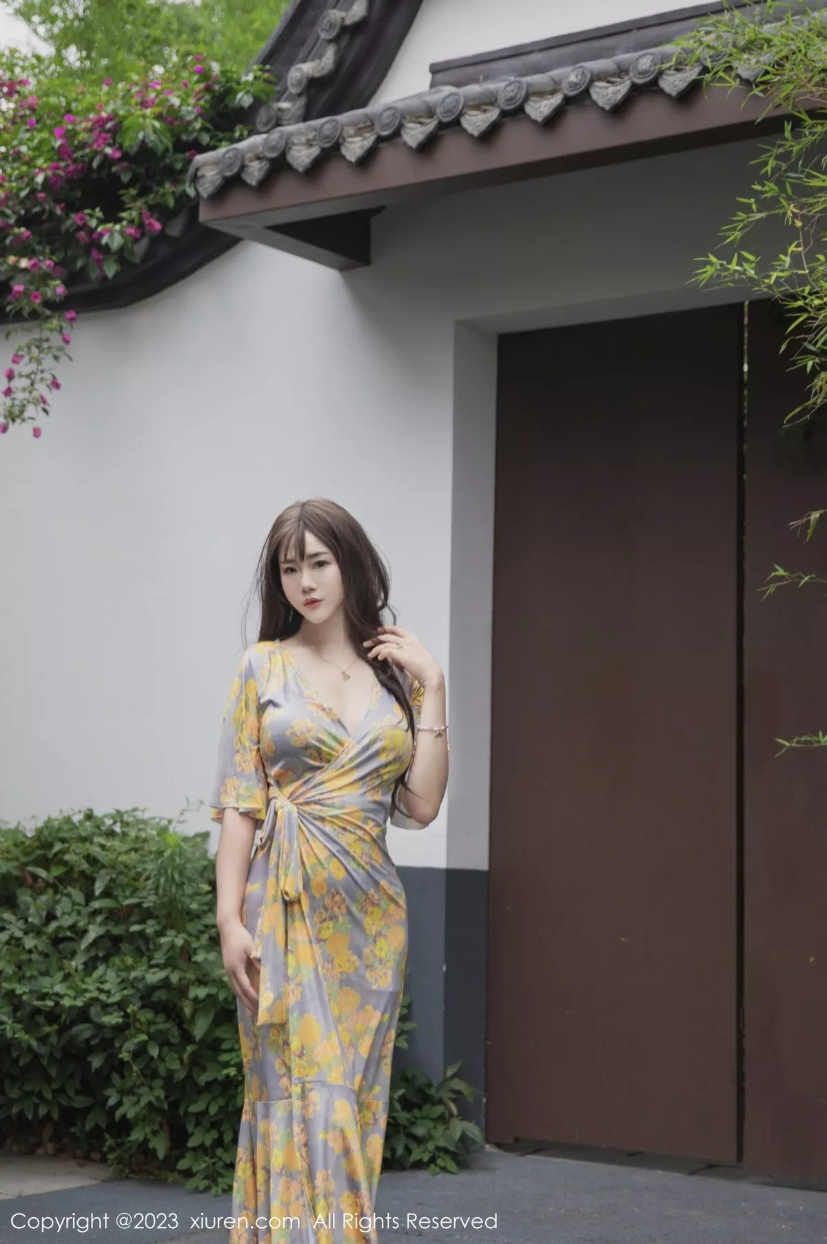 图片[29]-[XiuRen秀人网]第6949期严利娅写真-秀人集