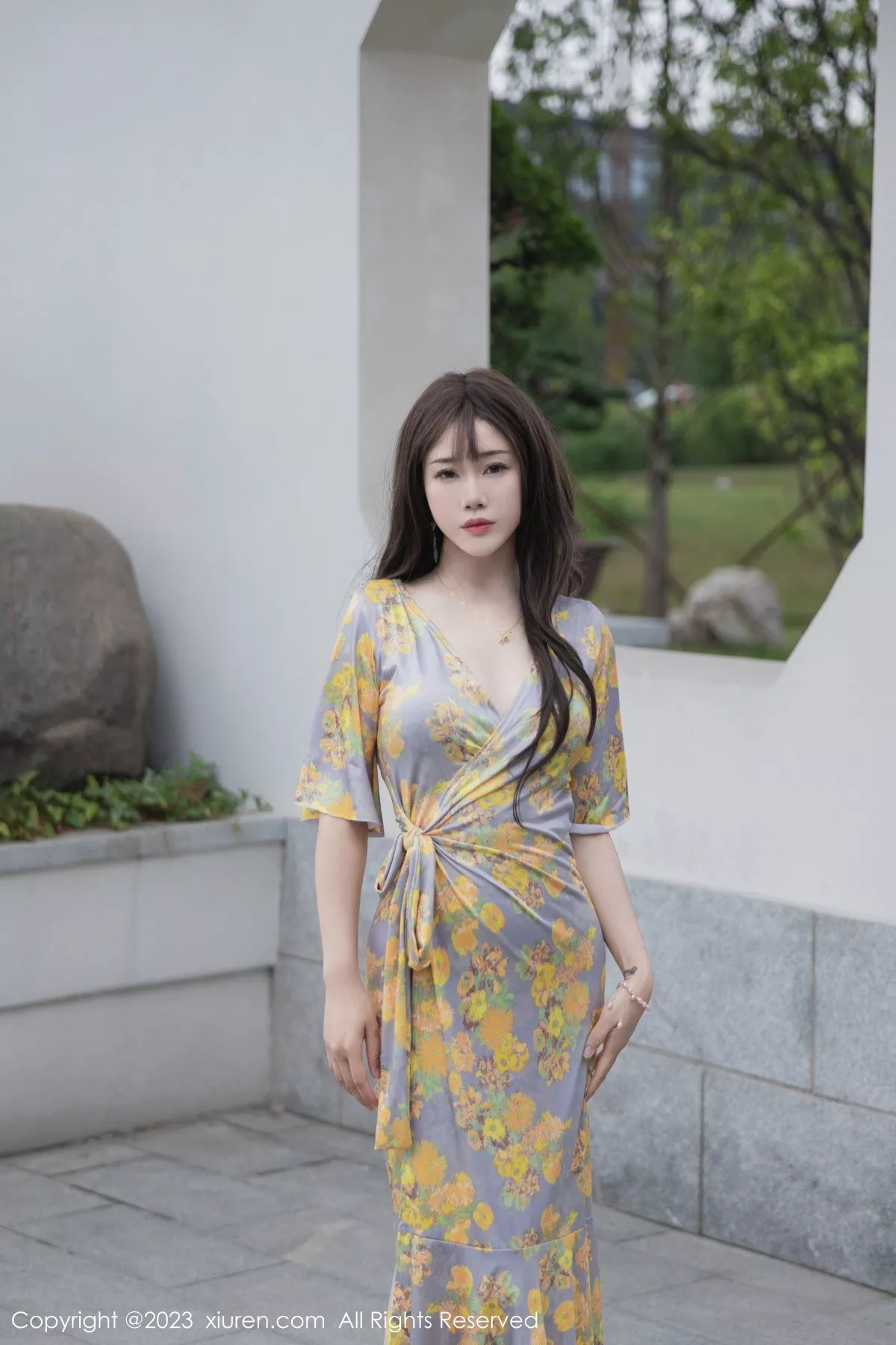 图片[39]-[XiuRen秀人网]第6949期严利娅写真-秀人集