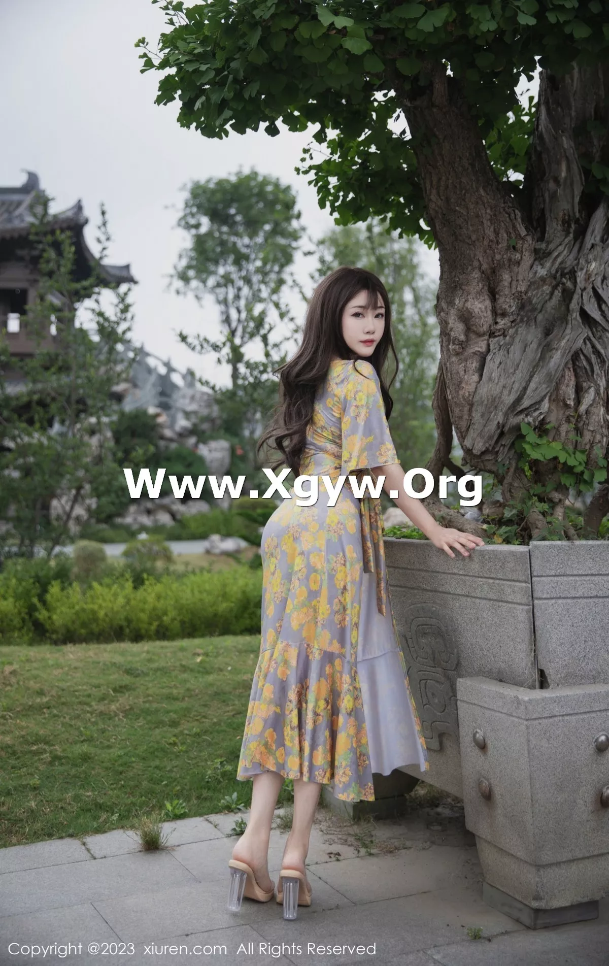 图片[11]-[XiuRen秀人网]第6949期严利娅写真-秀人集