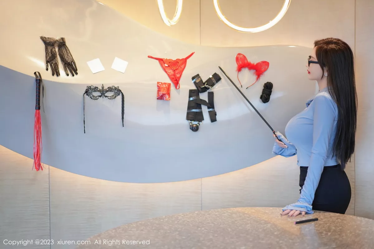 [XiuRen秀人网]第7095期周妍希写真-秀人集